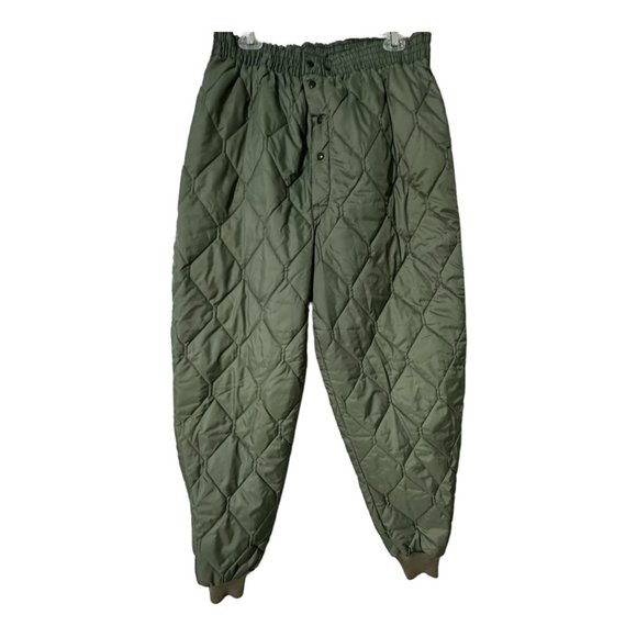 Other - Vintage CWU-9/P Quilted Flight Trousers-Sz L